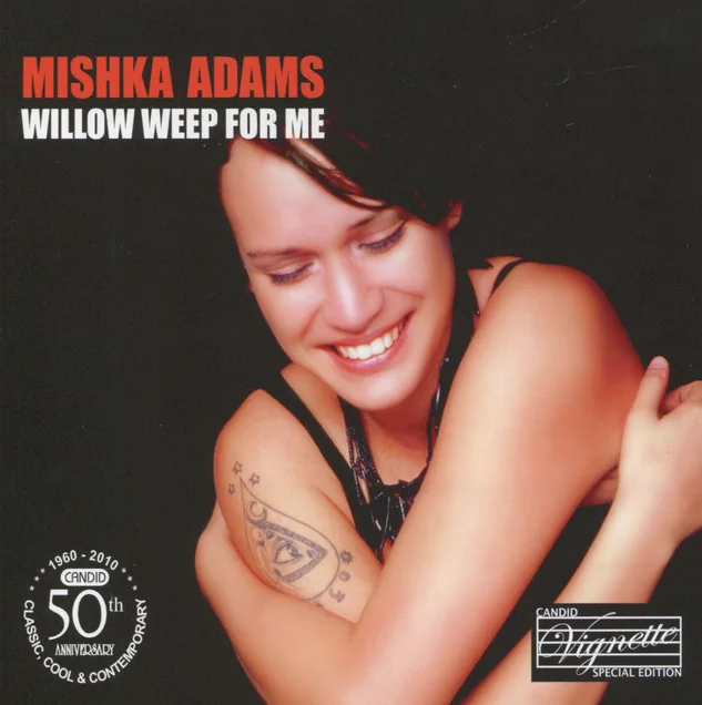 Mishka Adams — Álbum Solista